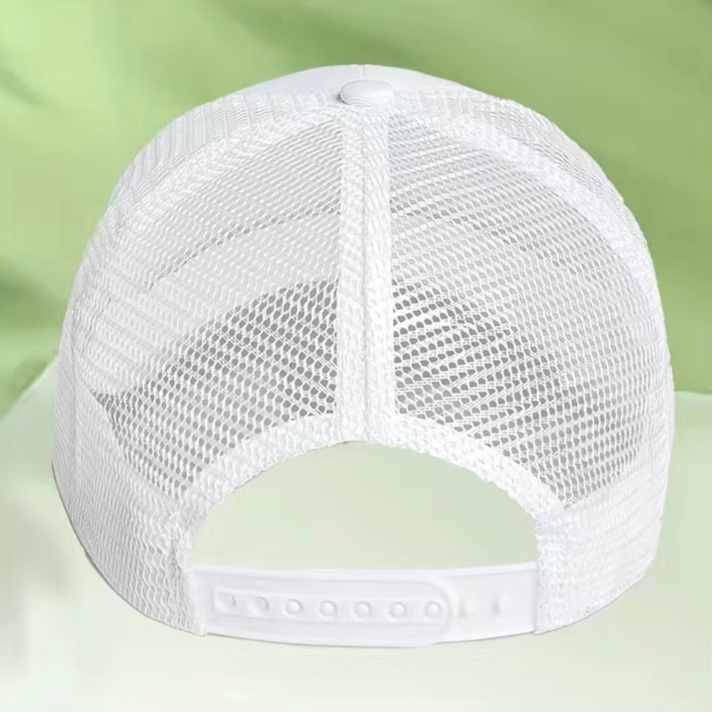 NEW Dog Mom Printed Baseball Cap - Picture 2 of 2